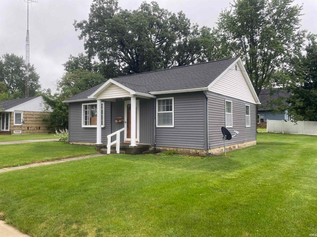 Photo of 403 E North Street, Portland, IN 47371 (MLS # 202624571)