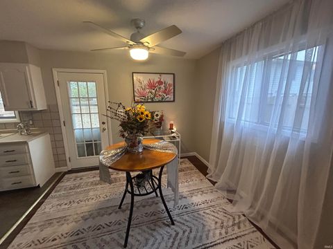 Tiny photo for 513 W Washington Street, Galveston, IN 46932 (MLS # 202546698)