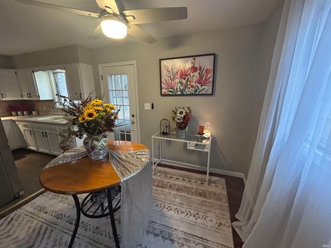 Tiny photo for 513 W Washington Street, Galveston, IN 46932 (MLS # 202546698)