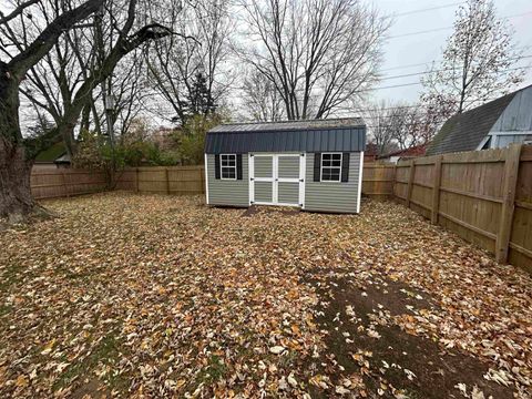 Tiny photo for 513 W Washington Street, Galveston, IN 46932 (MLS # 202546698)