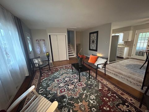 Tiny photo for 513 W Washington Street, Galveston, IN 46932 (MLS # 202546698)