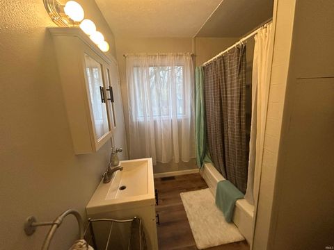 Tiny photo for 513 W Washington Street, Galveston, IN 46932 (MLS # 202546698)