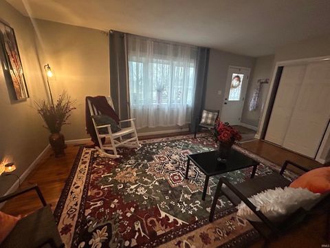 Tiny photo for 513 W Washington Street, Galveston, IN 46932 (MLS # 202546698)