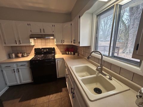 Tiny photo for 513 W Washington Street, Galveston, IN 46932 (MLS # 202546698)