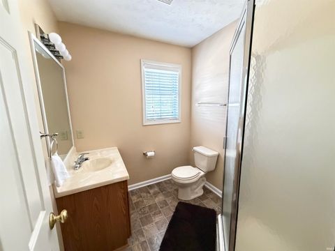 Tiny photo for 770 E Sherwood Hills Drive, Bloomington, IN 47401 (MLS # 202614396)