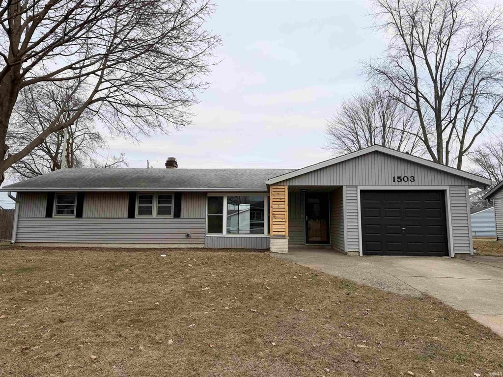 Photo of 1503 Glencoe Boulevard, New Haven, IN 46774 (MLS # 202605223)