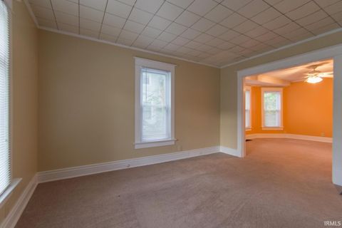 Tiny photo for 526 S Woodlawn Avenue #1 & 2, Bloomington, IN 47401 (MLS # 202607196)