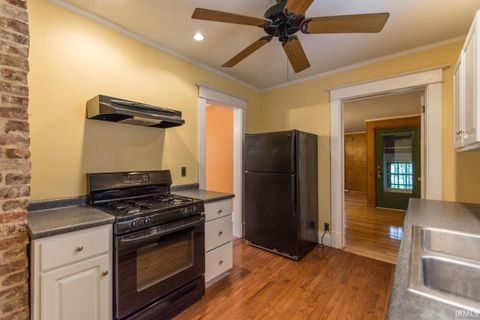 Tiny photo for 526 S Woodlawn Avenue #1 & 2, Bloomington, IN 47401 (MLS # 202607196)