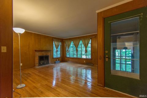 Tiny photo for 526 S Woodlawn Avenue #1 & 2, Bloomington, IN 47401 (MLS # 202607196)