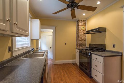 Tiny photo for 526 S Woodlawn Avenue #1 & 2, Bloomington, IN 47401 (MLS # 202607196)