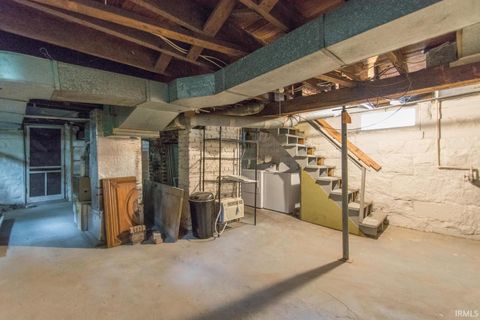 Tiny photo for 526 S Woodlawn Avenue #1 & 2, Bloomington, IN 47401 (MLS # 202607196)