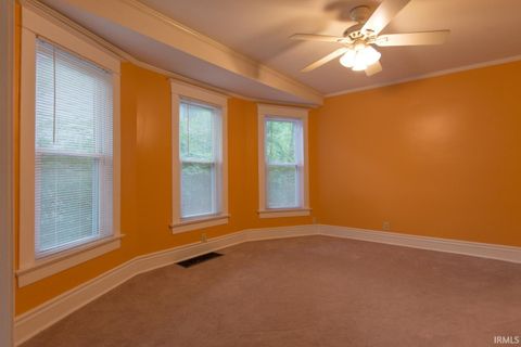 Tiny photo for 526 S Woodlawn Avenue #1 & 2, Bloomington, IN 47401 (MLS # 202607196)