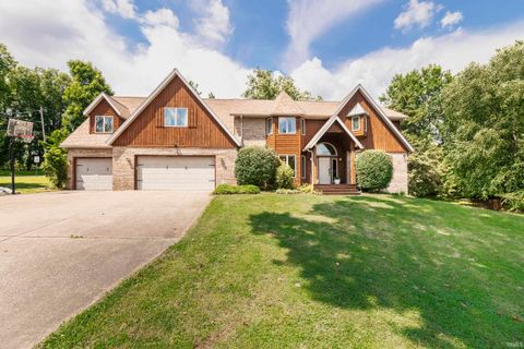 Photo of 4496 W Tanglewood Road, Bloomington, IN 47404 (MLS # 202600177)