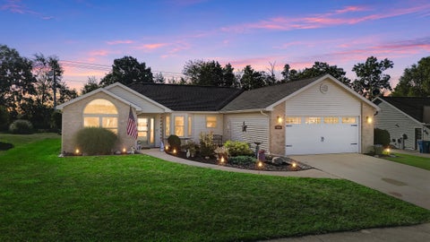Photo of 306 Sunstar Drive, Angola, IN 46703 (MLS # 202635038)