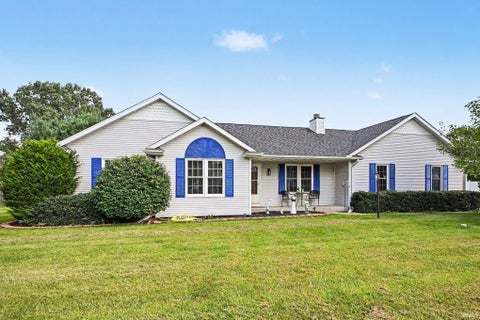 Tiny photo for 58072 Diener Drive, Goshen, IN 46528 (MLS # 202633403)