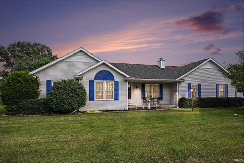 Tiny photo for 58072 Diener Drive, Goshen, IN 46528 (MLS # 202633403)