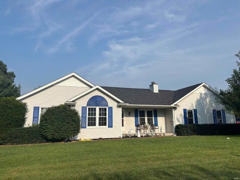 Photo of 58072 Diener Drive, Goshen, IN 46528 (MLS # 202633403)