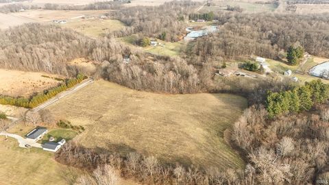 Tiny photo for v/l E 550 N, Peru, IN 46970 (MLS # 202600030)