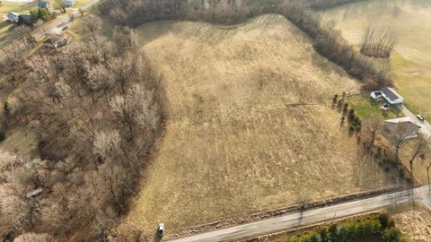 Tiny photo for v/l E 550 N, Peru, IN 46970 (MLS # 202600030)