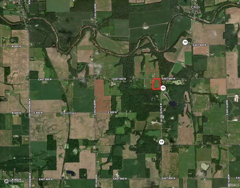 Tiny photo for v/l E 550 N, Peru, IN 46970 (MLS # 202600030)