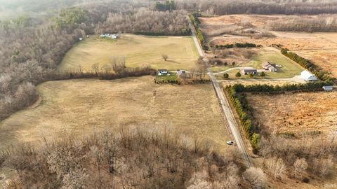 Tiny photo for v/l E 550 N, Peru, IN 46970 (MLS # 202600030)