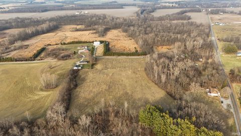 Tiny photo for v/l E 550 N, Peru, IN 46970 (MLS # 202600030)