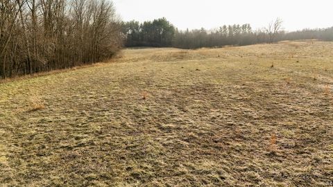 Tiny photo for v/l E 550 N, Peru, IN 46970 (MLS # 202600030)