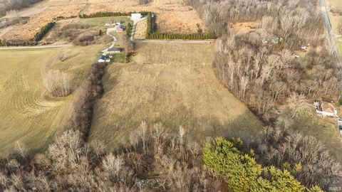 Tiny photo for v/l E 550 N, Peru, IN 46970 (MLS # 202600030)