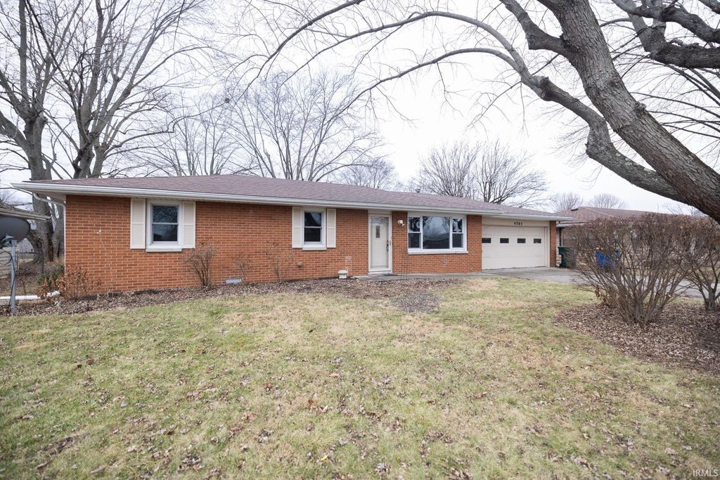 Photo of 4205 N New York Avenue, Muncie, IN 47304 (MLS # 202601610)