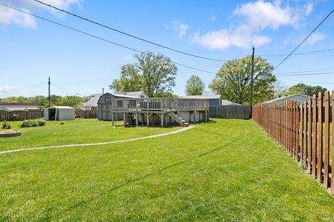Tiny photo for 115 N Holland Street, Muncie, IN 47303 (MLS # 202618490)