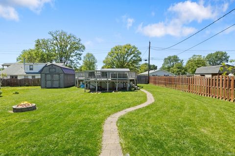 Tiny photo for 115 N Holland Street, Muncie, IN 47303 (MLS # 202618490)