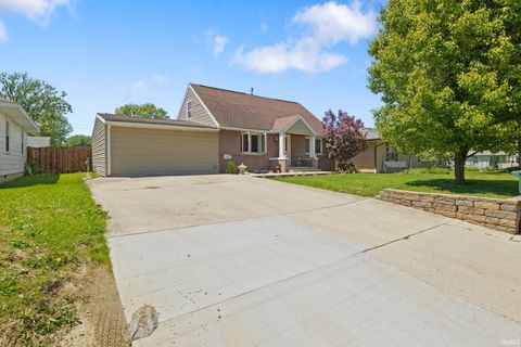 Tiny photo for 115 N Holland Street, Muncie, IN 47303 (MLS # 202618490)