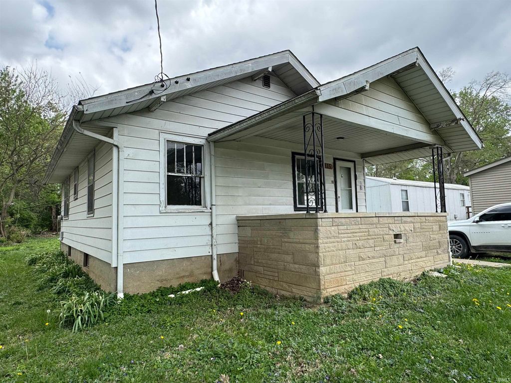 Photo of 115 N Johnson Avenue, Bloomington, IN 47404 (MLS # 202613208)