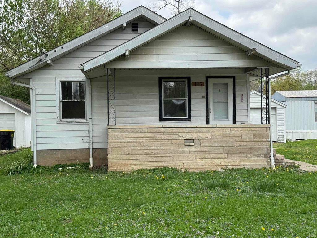 Photo of 115 N Johnson Avenue, Bloomington, IN 47404 (MLS # 202613208)