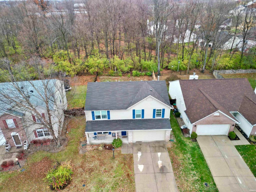 Photo of 10798 Sweet Creek Trail, Fishers, IN 46037 (MLS # 202546660)