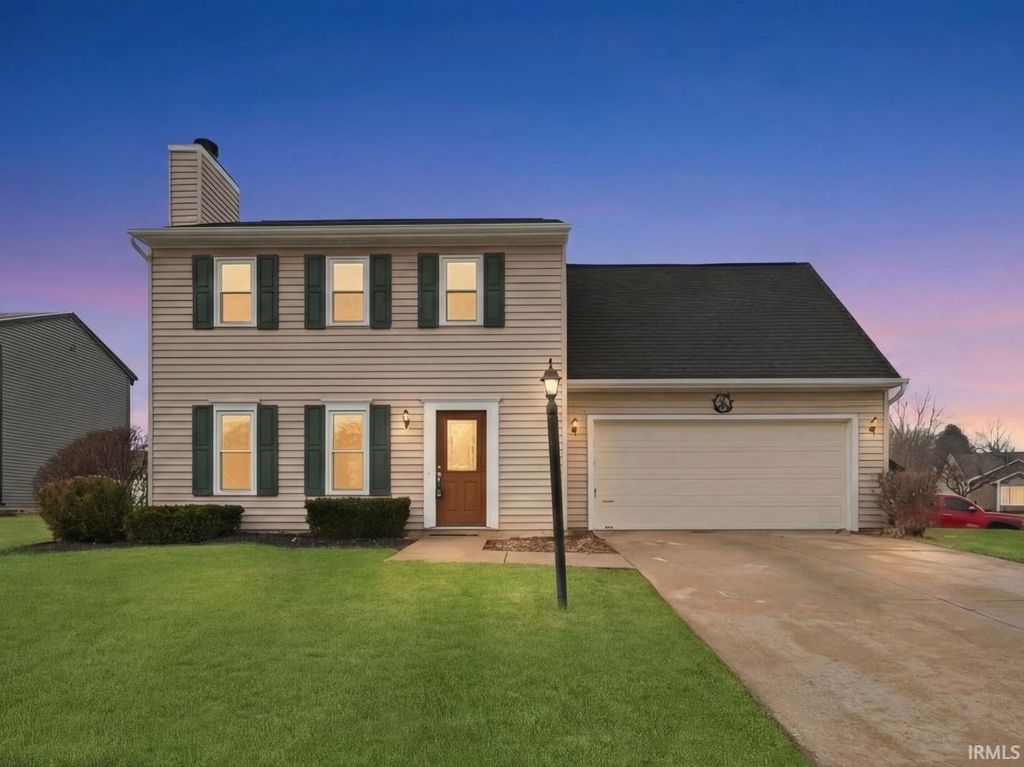 Photo of 609 Granada Drive, Kendallville, IN 46755 (MLS # 202605338)