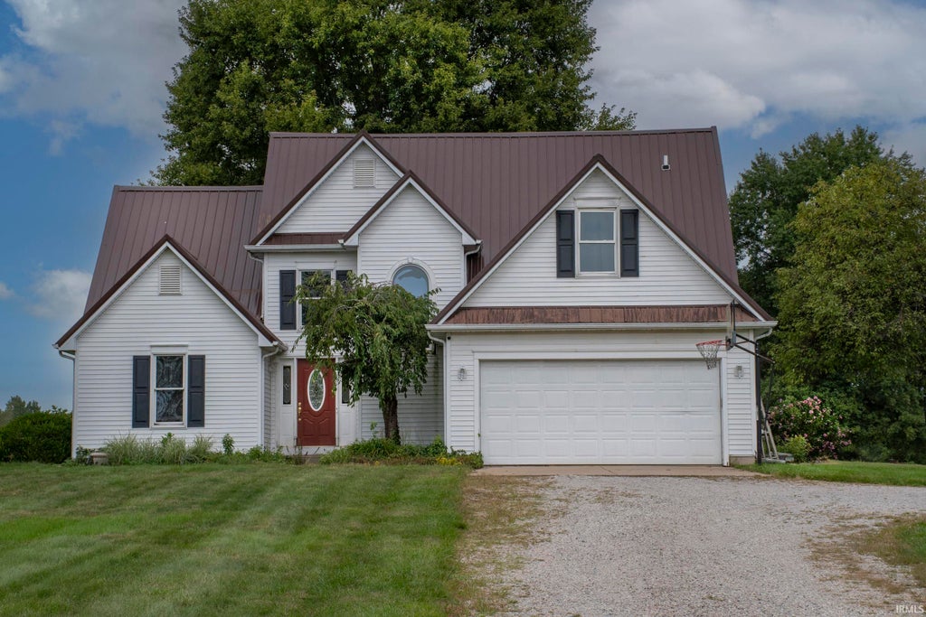 Photo of 16393 County Road 18, Goshen, IN 46528 (MLS # 202638940)