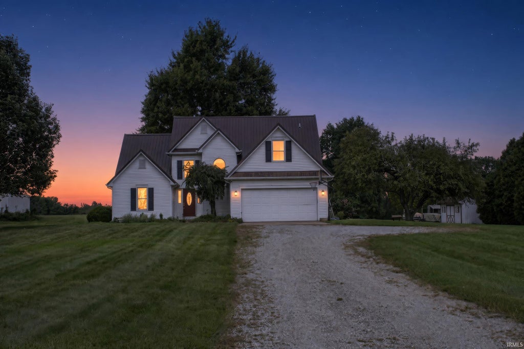 Photo of 16393 County Road 18, Goshen, IN 46528 (MLS # 202638940)
