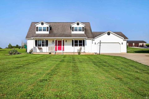 Photo of 257 Boyd Lane, Bedford, IN 47421 (MLS # 202600530)