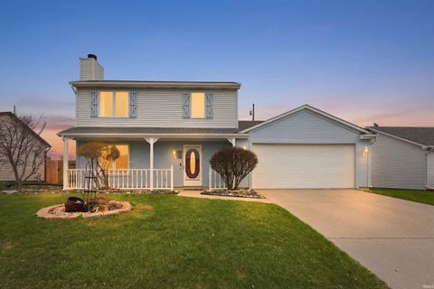 Photo of 1129 Normandale Drive, Fort Wayne, IN 46808 (MLS # 202608715)