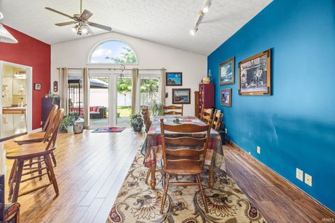 Tiny photo for 813 Foxwood Drive, Lafayette, IN 47905 (MLS # 202530074)