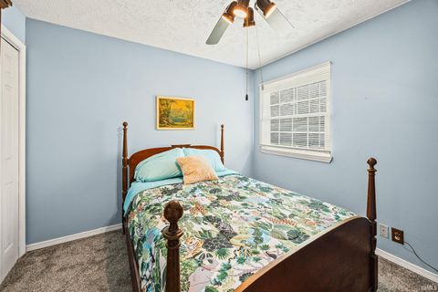 Tiny photo for 813 Foxwood Drive, Lafayette, IN 47905 (MLS # 202530074)