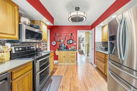 Tiny photo for 813 Foxwood Drive, Lafayette, IN 47905 (MLS # 202530074)