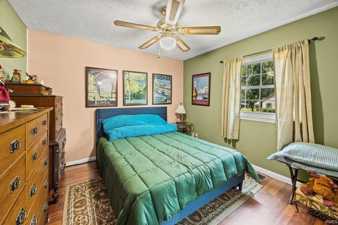 Tiny photo for 813 Foxwood Drive, Lafayette, IN 47905 (MLS # 202530074)