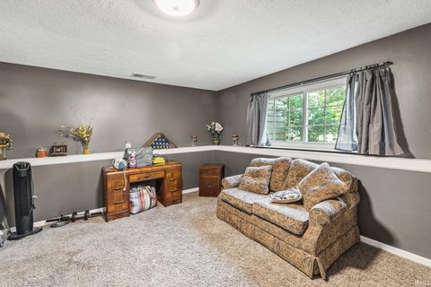 Tiny photo for 813 Foxwood Drive, Lafayette, IN 47905 (MLS # 202530074)