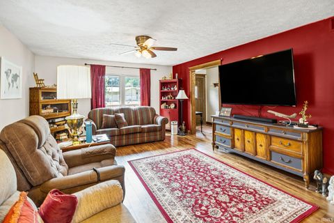 Tiny photo for 813 Foxwood Drive, Lafayette, IN 47905 (MLS # 202530074)