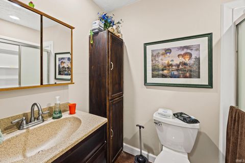 Tiny photo for 813 Foxwood Drive, Lafayette, IN 47905 (MLS # 202530074)