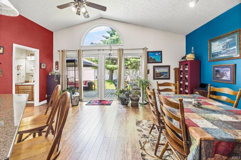 Tiny photo for 813 Foxwood Drive, Lafayette, IN 47905 (MLS # 202530074)