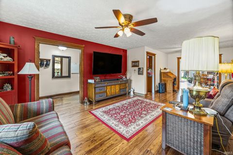 Tiny photo for 813 Foxwood Drive, Lafayette, IN 47905 (MLS # 202530074)