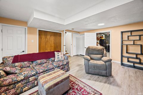 Tiny photo for 813 Foxwood Drive, Lafayette, IN 47905 (MLS # 202530074)